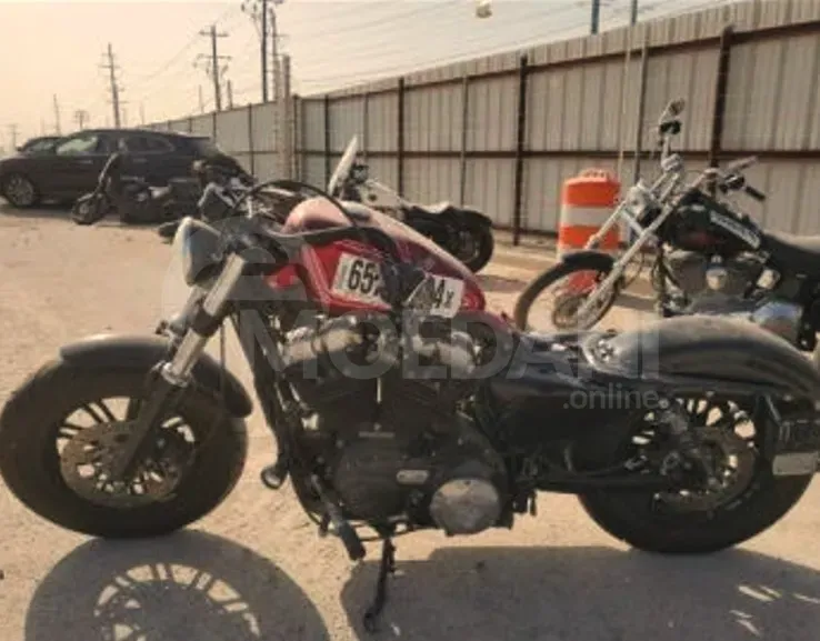 Harley-Davidson XR 1200 Tbilisi - photo 3