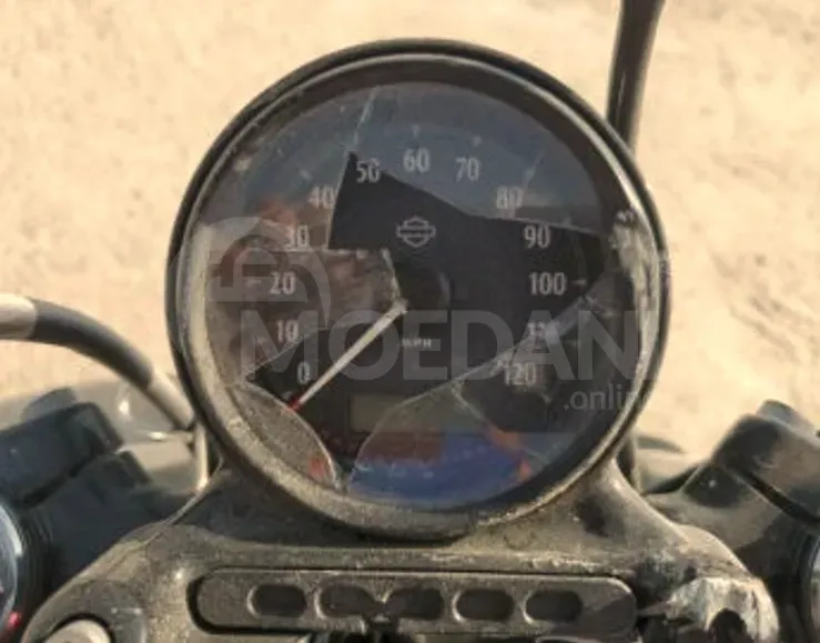 Harley-Davidson XR 1200 Tbilisi - photo 4