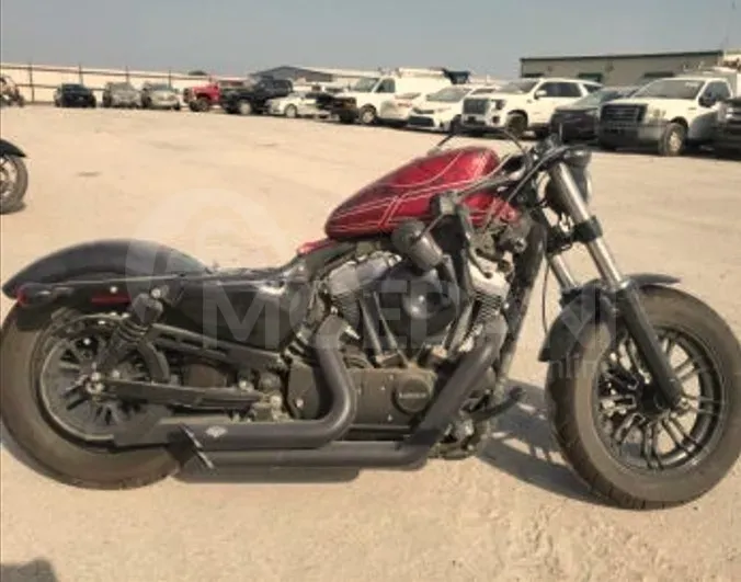 Harley-Davidson XR 1200 Tbilisi - photo 2