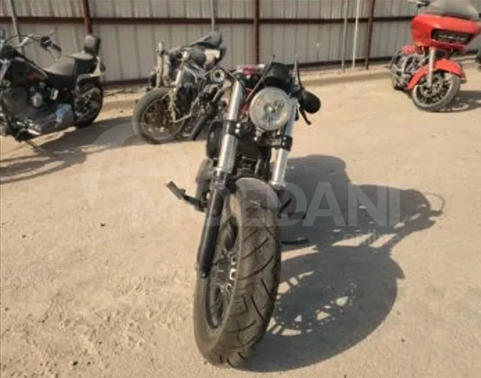 Harley-Davidson XR 1200 Tbilisi - photo 1