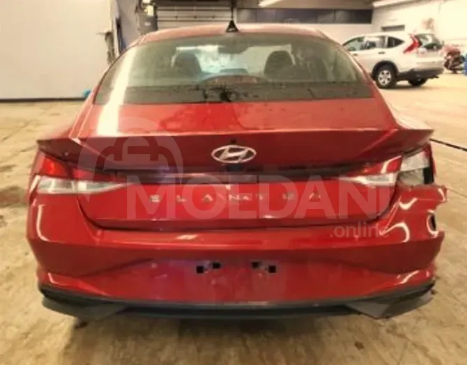 Hyundai Elantra 2023 თბილისი - photo 5