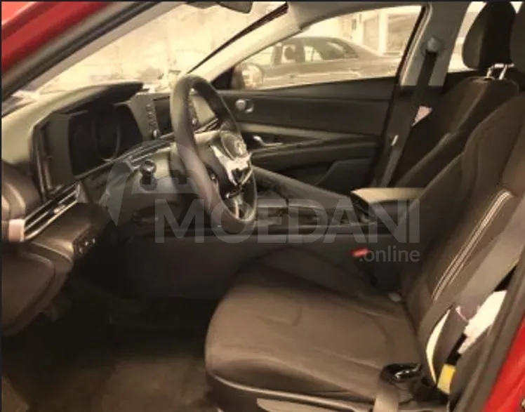 Hyundai Elantra 2023 თბილისი - photo 6
