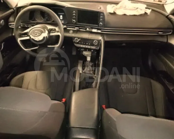 Hyundai Elantra 2023 თბილისი - photo 7