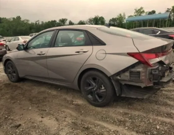 Hyundai Elantra 2021 თბილისი