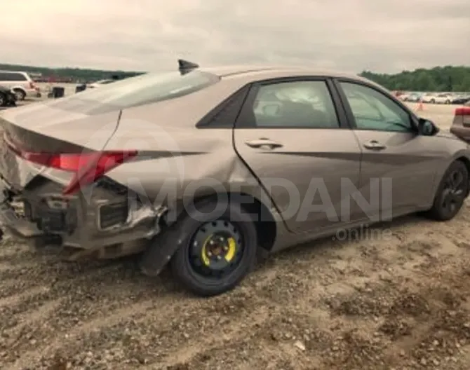 Hyundai Elantra 2021 თბილისი - photo 3