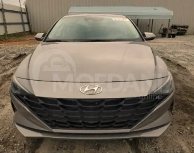 Hyundai Elantra 2021 თბილისი - photo 5