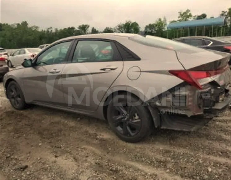 Hyundai Elantra 2021 თბილისი - photo 2