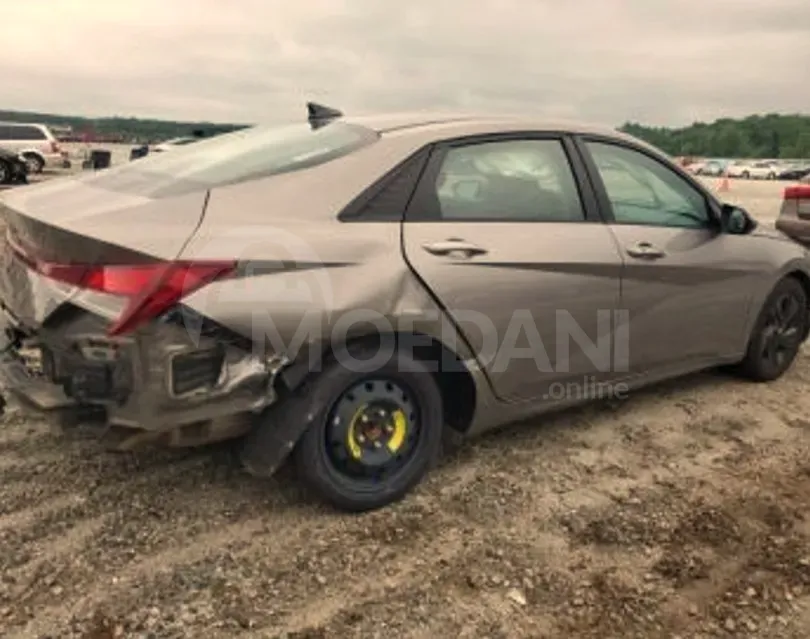 Hyundai Elantra 2021 თბილისი - photo 3
