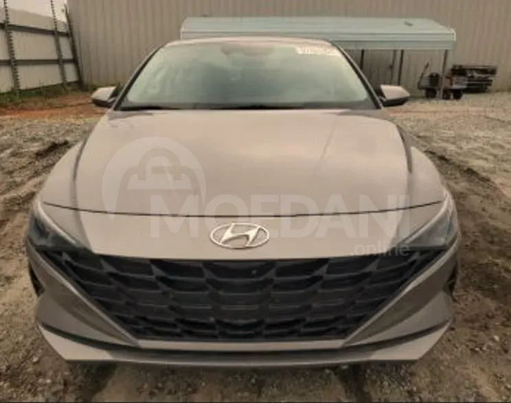Hyundai Elantra 2021 თბილისი - photo 5