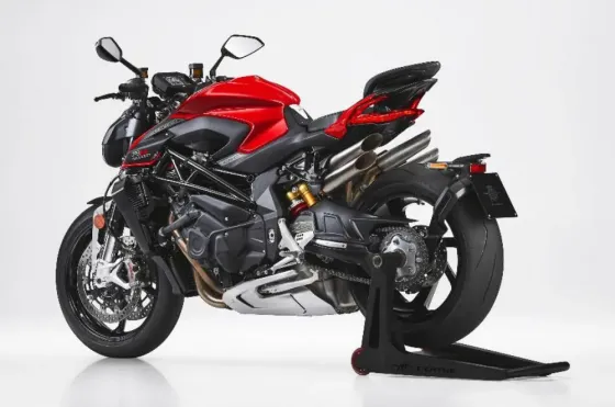 MV Agusta Brutale 1000Rs Тбилиси