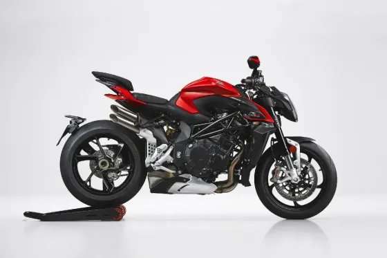 MV Agusta Brutale 1000Rs Тбилиси