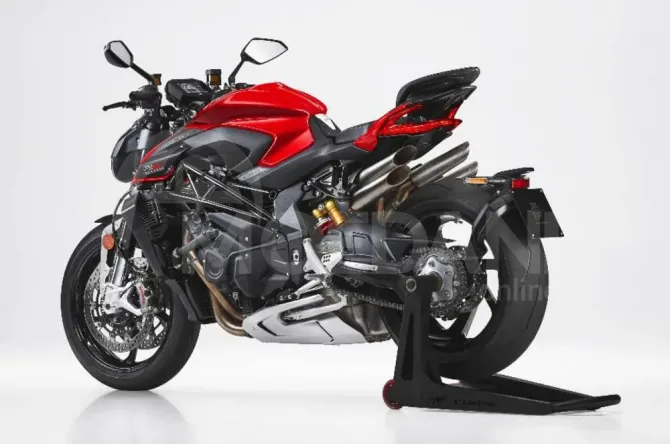 MV Agusta Brutale 1000Rs Тбилиси - изображение 5