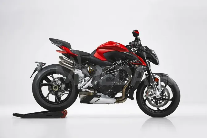 MV Agusta Brutale 1000Rs Тбилиси - изображение 1