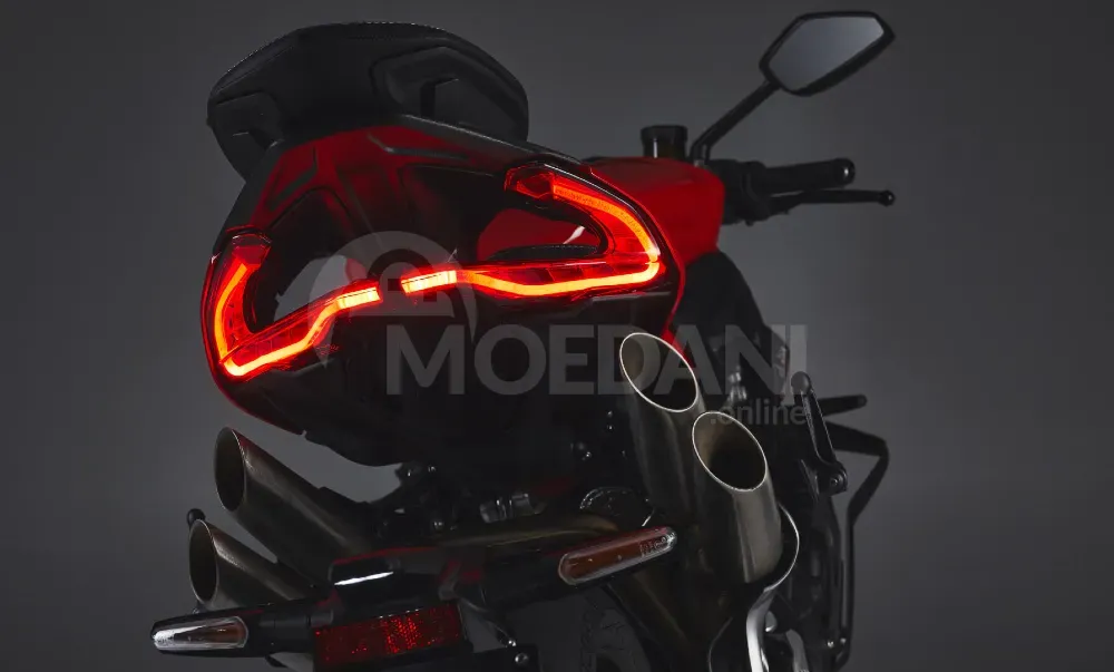 MV Agusta Brutale 1000Rs Тбилиси - изображение 7