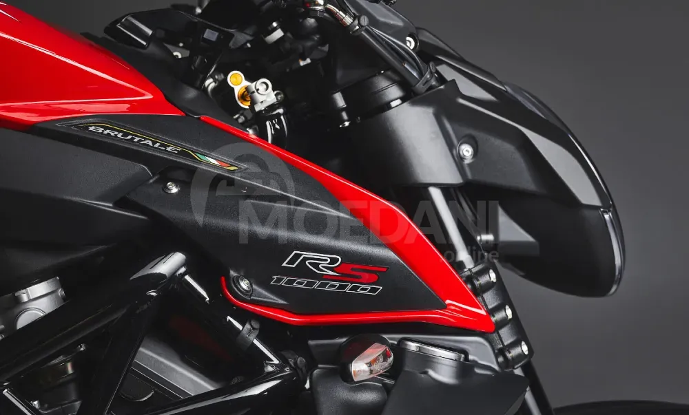 MV Agusta Brutale 1000Rs Тбилиси - изображение 4