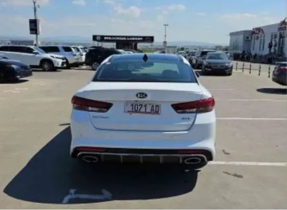 Kia Optima 2016 Тбилиси