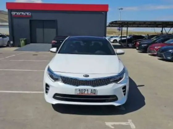 Kia Optima 2016 Тбилиси