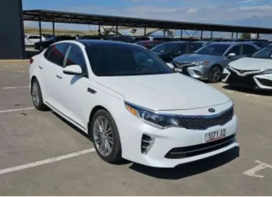 Kia Optima 2016 Тбилиси