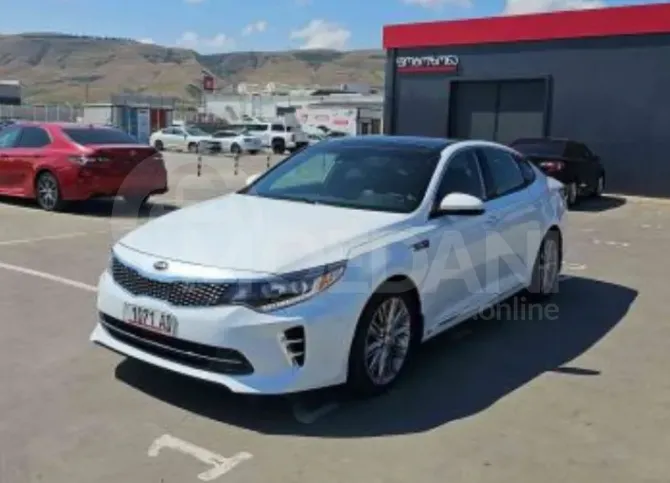 Kia Optima 2016 Тбилиси - изображение 1