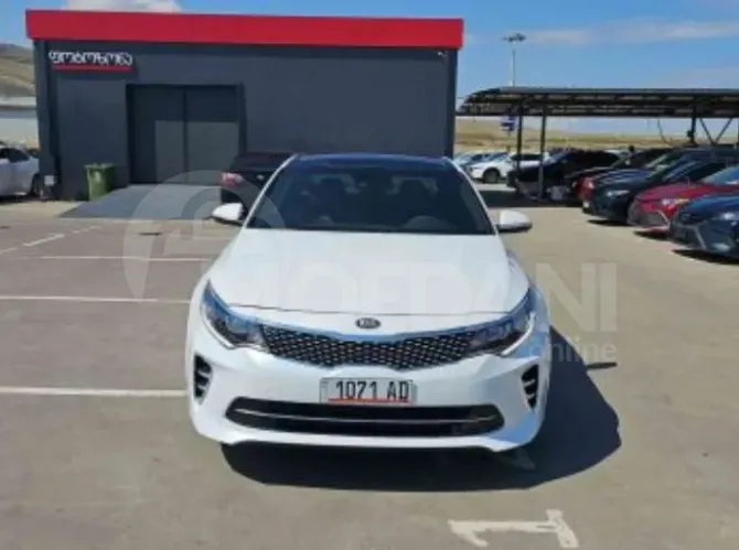 Kia Optima 2016 Тбилиси - изображение 2