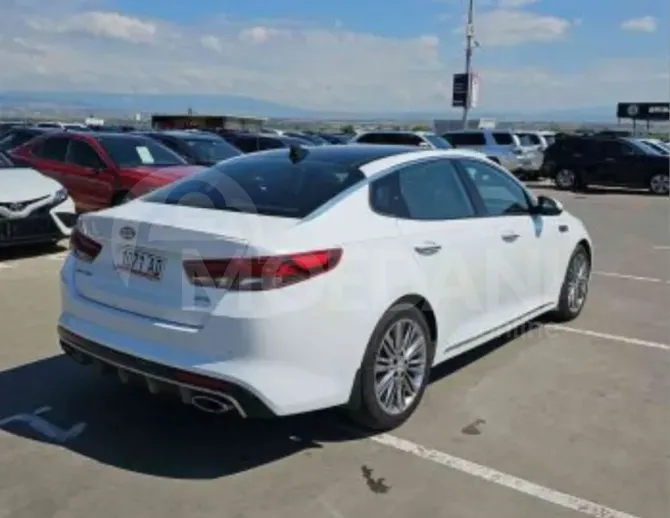 Kia Optima 2016 Тбилиси - изображение 4