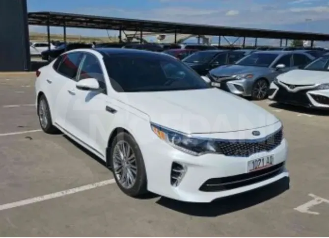 Kia Optima 2016 Тбилиси - изображение 3