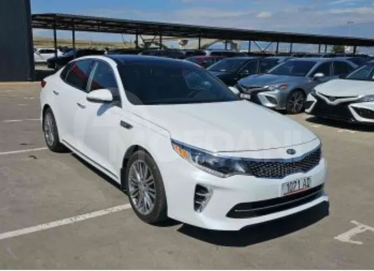 Kia Optima 2016 Тбилиси - изображение 3