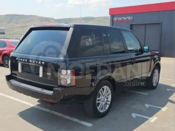 Land Rover Range Rover 2011 Тбилиси - изображение 6