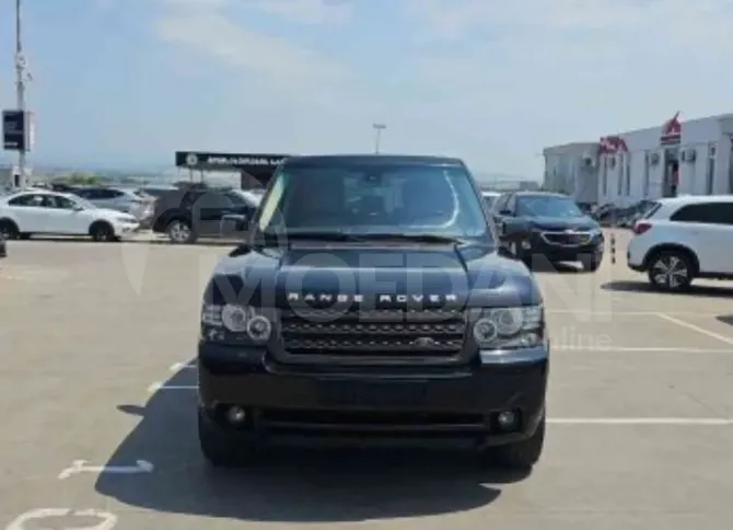 Land Rover Range Rover 2011 Тбилиси - изображение 2