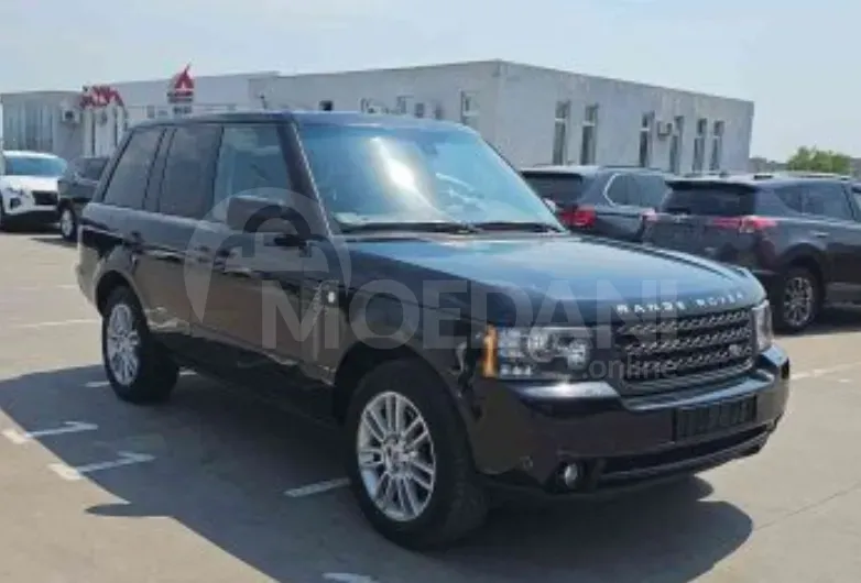 Land Rover Range Rover 2011 Тбилиси - изображение 3