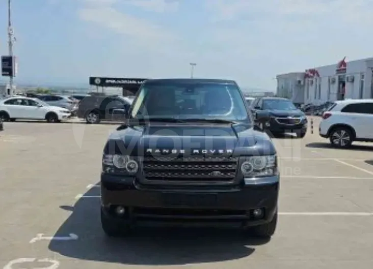 Land Rover Range Rover 2011 Тбилиси - изображение 2