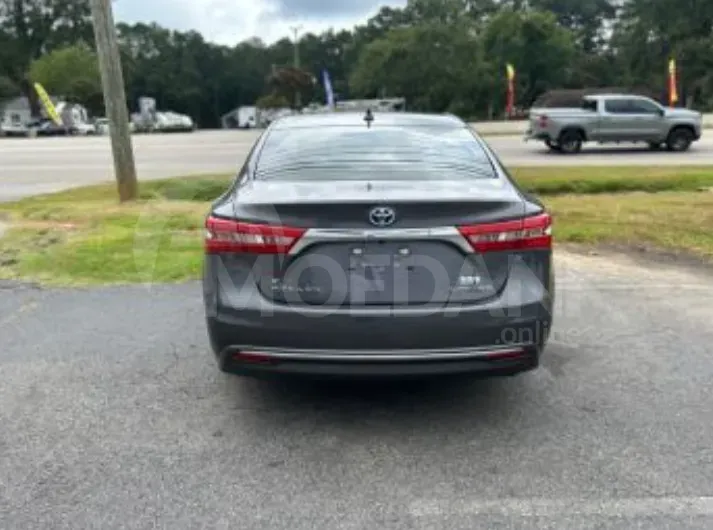 Toyota Avalon 2.5L 2016 თბილისი - photo 5