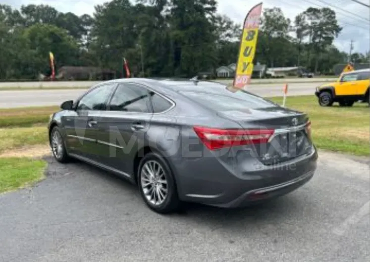 Toyota Avalon 2.5L 2016 თბილისი - photo 3