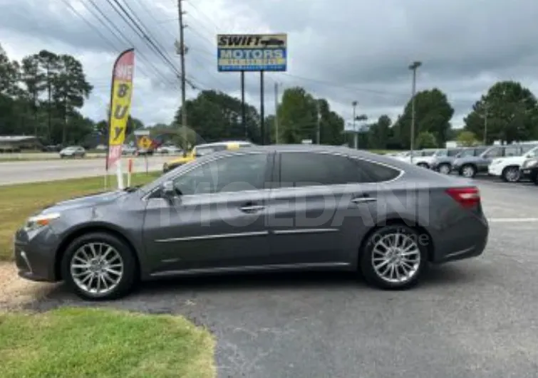 Toyota Avalon 2.5L 2016 თბილისი - photo 4