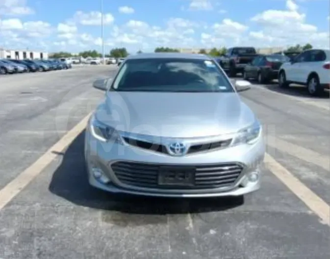 Toyota Avalon 2.5L 2015 Тбилиси - изображение 1