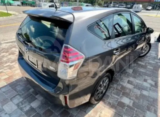 Toyota Prius V 2017 Tbilisi - photo 4