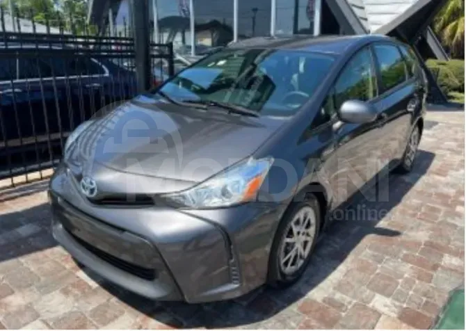 Toyota Prius V 2017 Tbilisi - photo 2