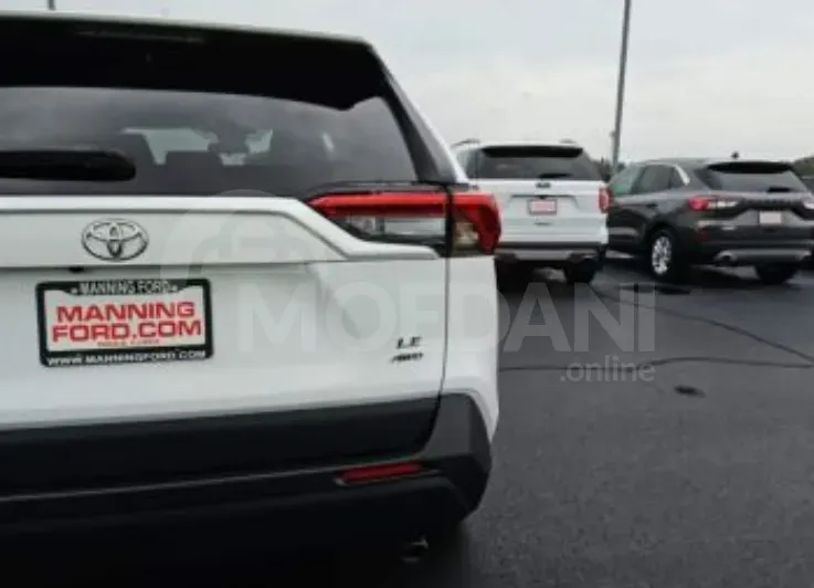 Toyota RAV4 2.4L 2021 თბილისი - photo 4