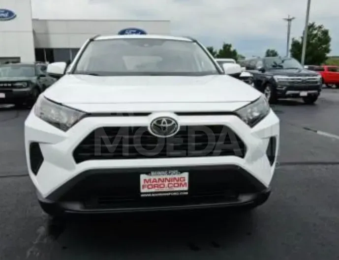 Toyota RAV4 2.4L 2021 თბილისი - photo 1