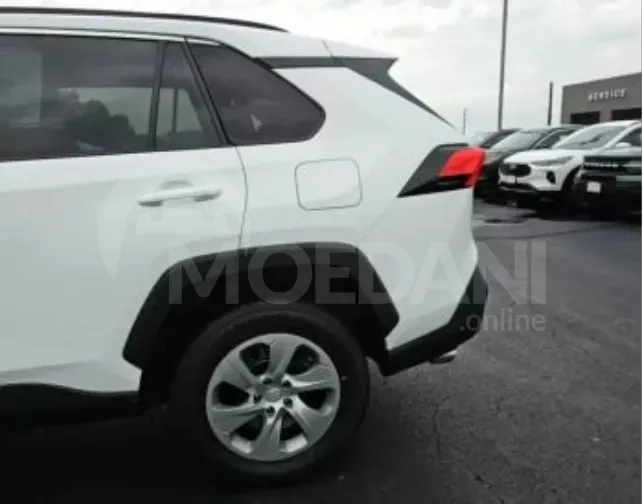 Toyota RAV4 2.4L 2021 თბილისი - photo 3