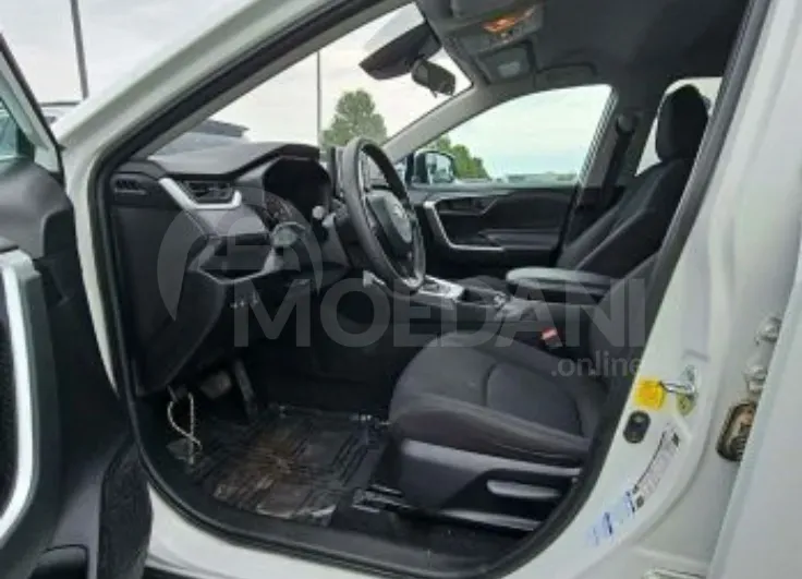 Toyota RAV4 2.4L 2021 თბილისი - photo 2