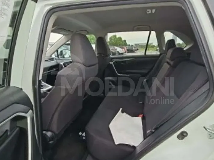 Toyota RAV4 2.4L 2021 თბილისი - photo 5