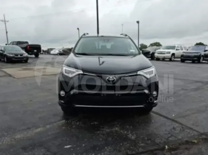 Toyota RAV4 2018 თბილისი - photo 1