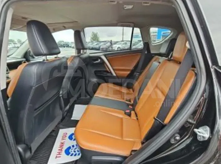 Toyota RAV4 2.5L 2018 Тбилиси - изображение 6
