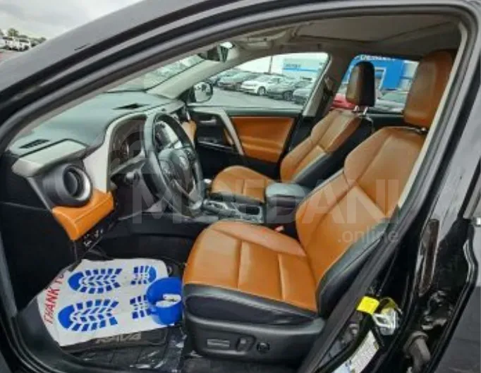 Toyota RAV4 2.5L 2018 Тбилиси - изображение 5