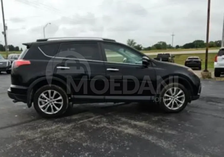 Toyota RAV4 2.5L 2018 Тбилиси - изображение 4