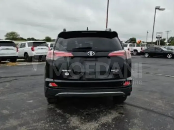 Toyota RAV4 2.5L 2018 Тбилиси - изображение 3