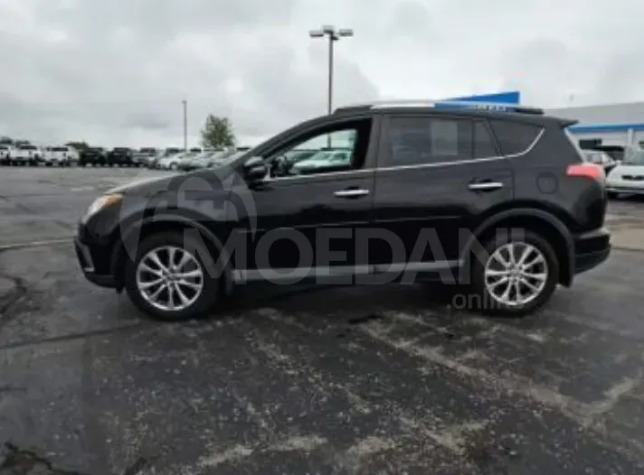 Toyota RAV4 2.5L 2018 Тбилиси - изображение 2
