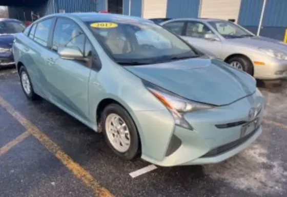 Toyota Prius 2017 Tbilisi