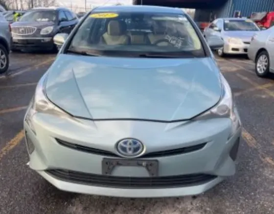 Toyota Prius 2017 Tbilisi